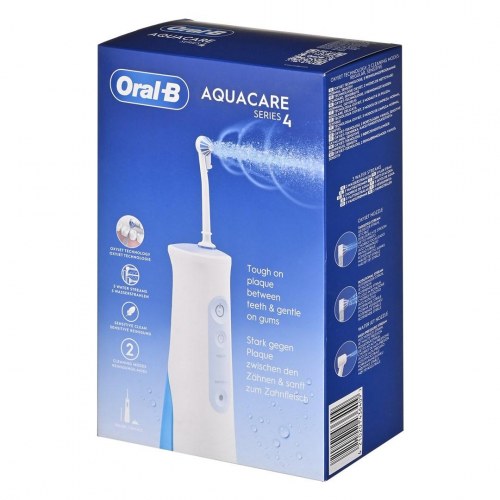 Mundskyller uden ledning Oral-B AquaCare 4