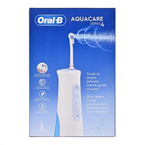 Mundskyller uden ledning Oral-B AquaCare 4