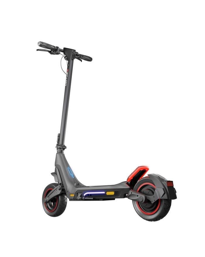 El-løbehjul motus Pro 10 Urban sammenklappeligt, 60 km rækkevidde