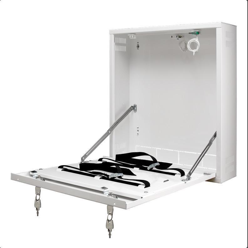 Alarm kabinet til DVR – PULSAR AWO529W