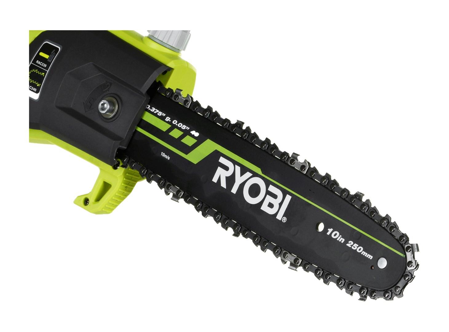 Stangsav el 750 W 25 cm - RYOBI billede