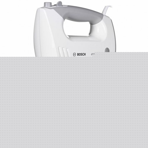 Håndmixer Bosch ErgoMixx 450 W – hvid/grå