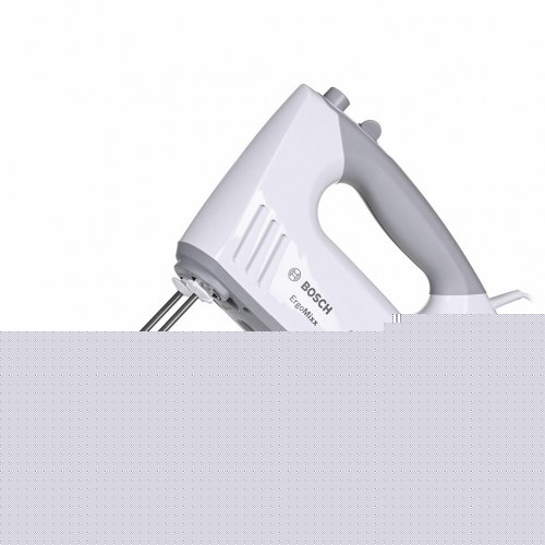 Håndmixer Bosch ErgoMixx 450 W – hvid/grå