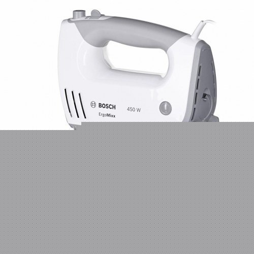 Håndmixer Bosch ErgoMixx 450 W – hvid/grå
