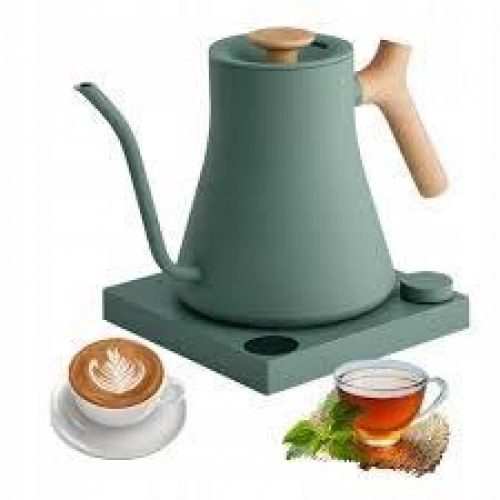 Elkedel Fellow Stagg EKG Pro 0,9 l – grøn