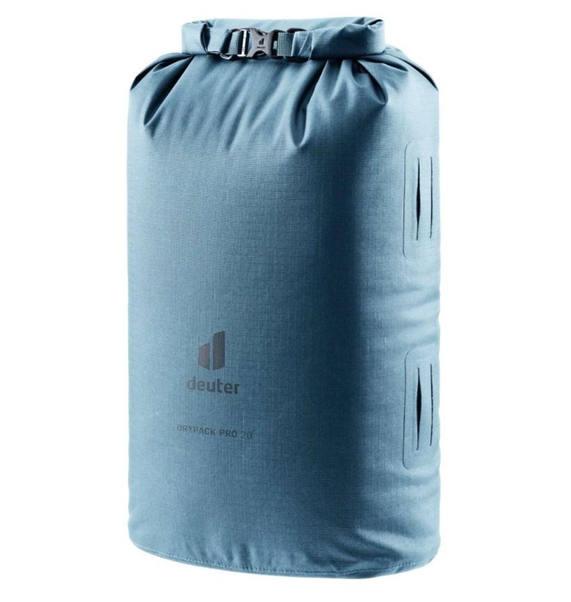 Tørpose 20 L Deuter Drypack Pro - Atlantic vandtæt taske