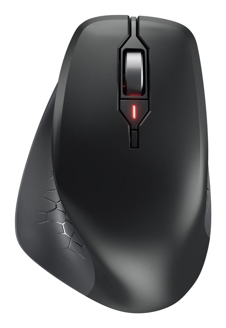 Trådløs mus Cherry STREAM Mouse Comfort (sort) billede