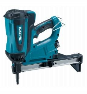 Makita GN420C - Pneumatisk sømmaskine - ledningfri - 2 batterier - 7.2 V
