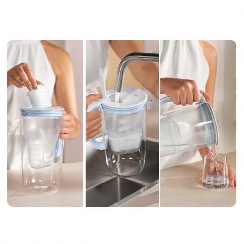 Vandfilter – Brita Maxtra Pro Hard Water Expert, 3+1 stk