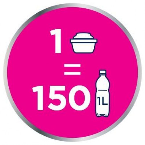 Vandfilter – Brita Maxtra Pro Hard Water Expert, 3+1 stk