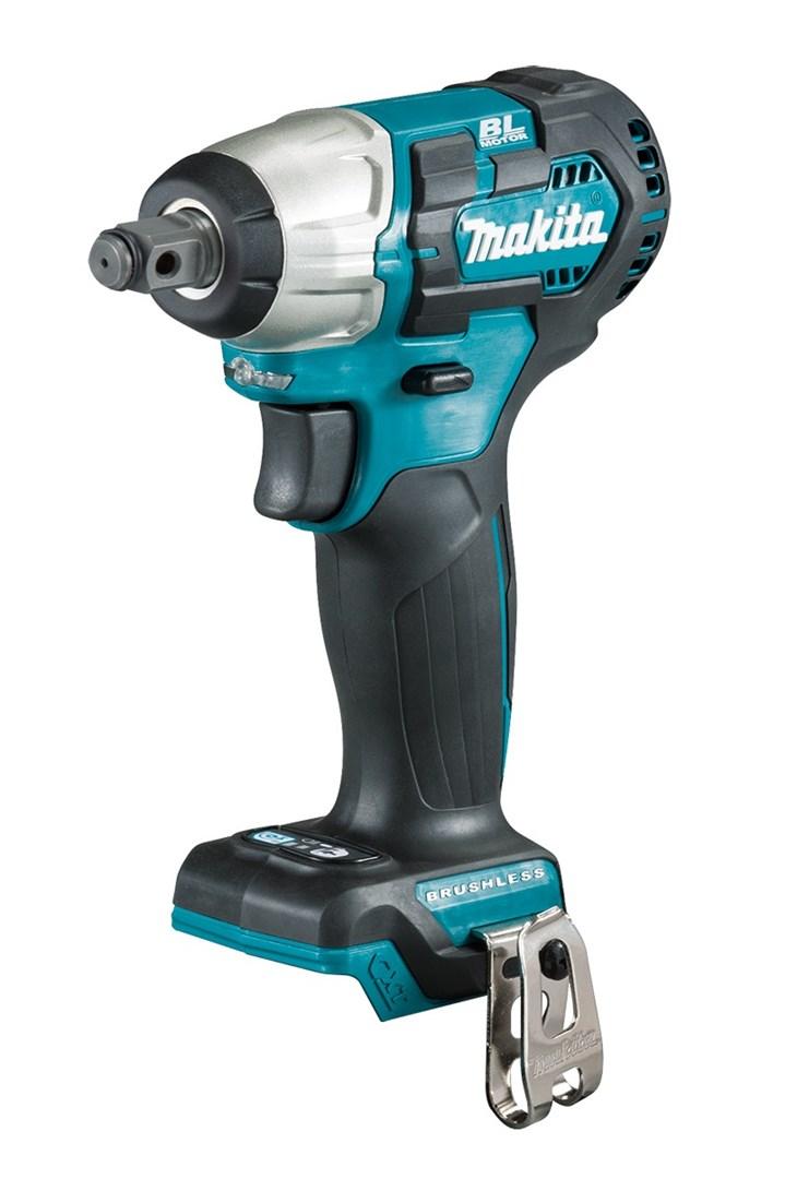 Makita CXT TW161D - Stødnøgle - ledningfri - 2-hastigheders - 1/2 kvadratisk drev 12.7 mm - 290 N·m - intet batteri - 12 V - SOLO