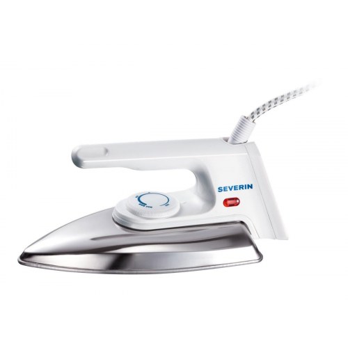 Strygejern SEVERIN BA 3211 tørstrygejern 1200 W – hvid