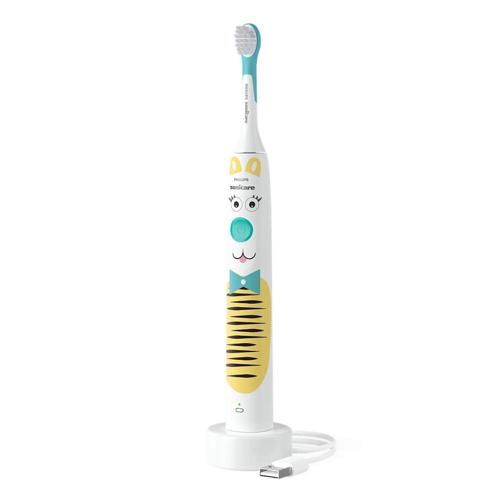 Elektrisk tandbørste til børn Philips Sonicare For Kids HX3601/01 Design a Pet Edition