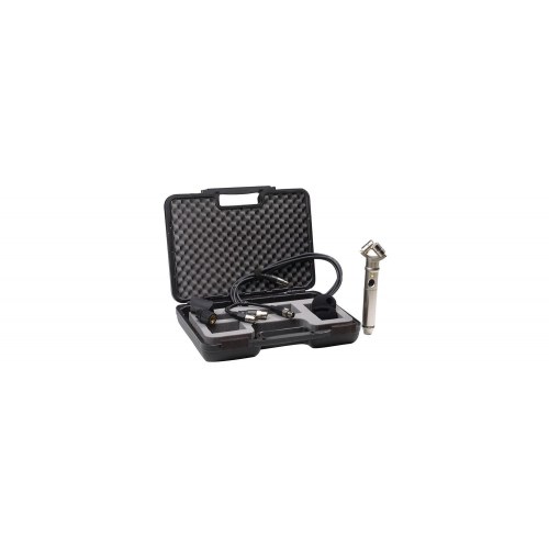 Studie mikrofon RØDE NT4 – sølv, XLR, kardioide