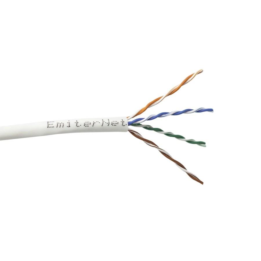 Netværkskabel Cat5e UTP - Gembird EmitterNet, 4x2x24AWG, 350 MHz