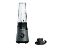 Blender Bosch Serie 2 VitaPower MMB2111S sølv, 450 W