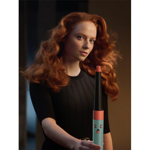 Multistyler Dyson Airwrap – 1.300 W, blå/sort/orange/grøn, ledning 2,675 m
