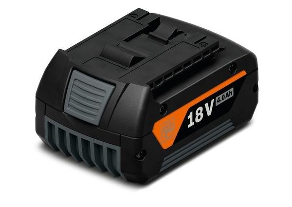 Batteri 18 V 4,0 Ah – FEIN GBA Li‑Ion