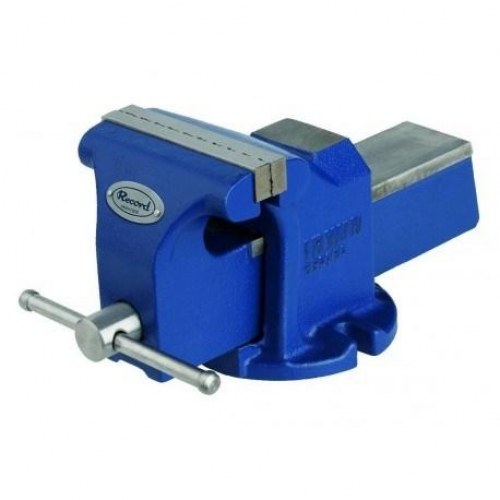 Skruestik med ambolt 100 mm – Irwin Fixed Vise