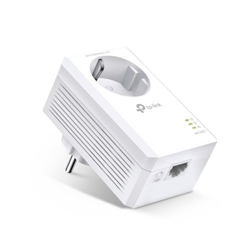 Powerline adapter TP-Link TL-PA7017P AV1000 med passthrough