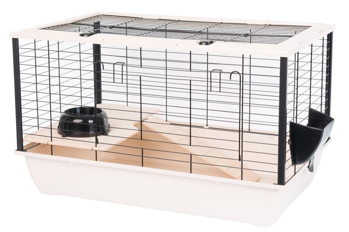 Kaninbur INTER-ZOO Bunny 80 De Luxe – 78 × 48 × 50 cm