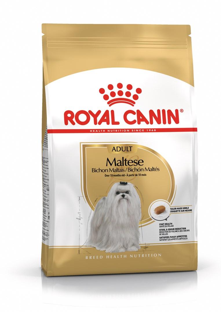 Hundefoder tørfoder Royal Canin Maltese Adult 1,5 kg