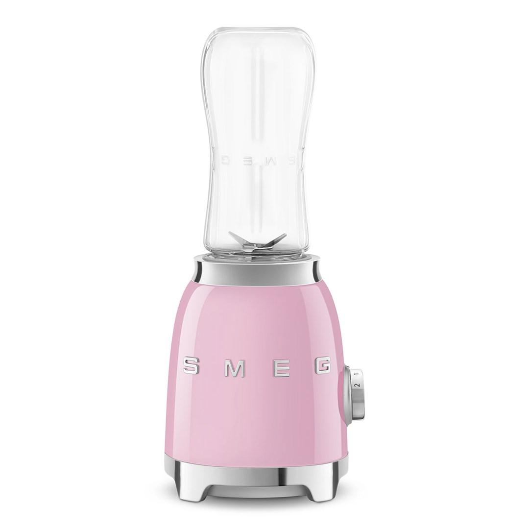 Blender til bord – SMEG 50’s Style PBF01, pink 0,6 l