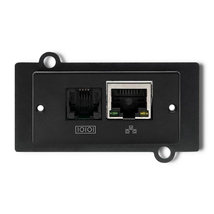 SNMP modul til UPS - Qoltec 50389