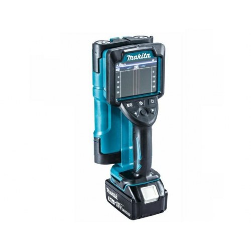 Multidetektor Makita DWD181ZJ – digital vægscanner