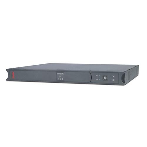 UPS APC Smart-UPS SC 450VA, 280 W, 1U rack/tower billede
