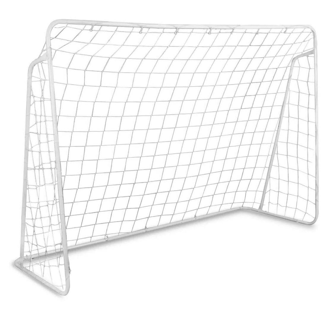 Fodboldmål AWTOOLS 245 × 155 × 80 cm