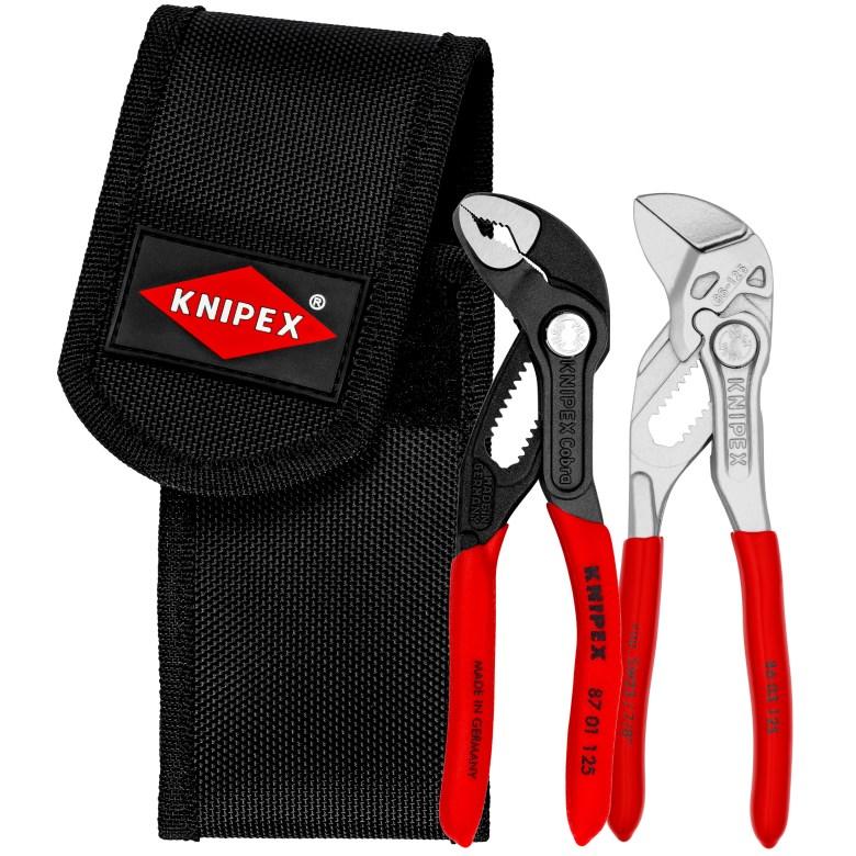 Tænger sæt Knipex - 2 dele tang med glideled billede