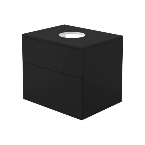 Badeværelsesskab med bordplade – deante vaskeskab