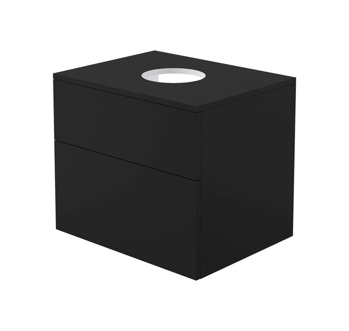 Badeværelsesskab med bordplade – deante vaskeskab