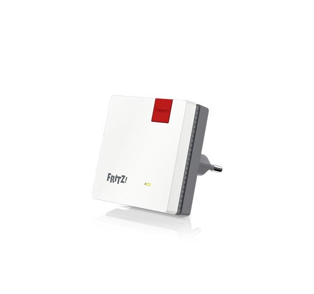 Wi-Fi repeater AVM FRITZ!Repeater 600 - hvid