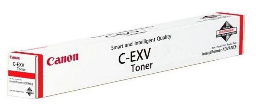 Canon Canon C-EXV 51 M Tonerkassett magenta, 60.000 sider 0483C002 Modsvarer: N/A