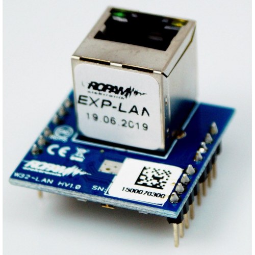 Alarm ekspander modul – ROPAM EXP-LAN (Ethernet)