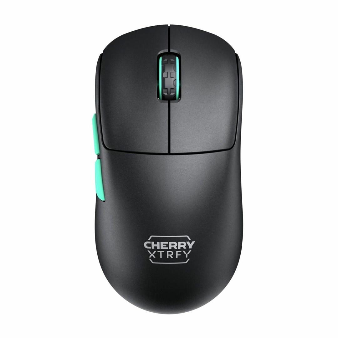 Trådløs gaming mus Cherry Xtrfy M68 Wireless - sort