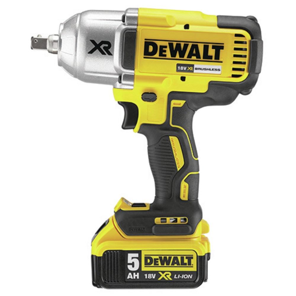 Slagnøgle DeWALT DCF899NT 1/2" 18 V XR billede