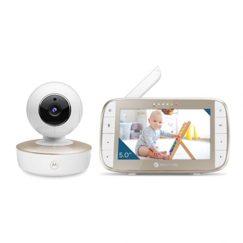 Babyalarm med video – Motorola VM50G