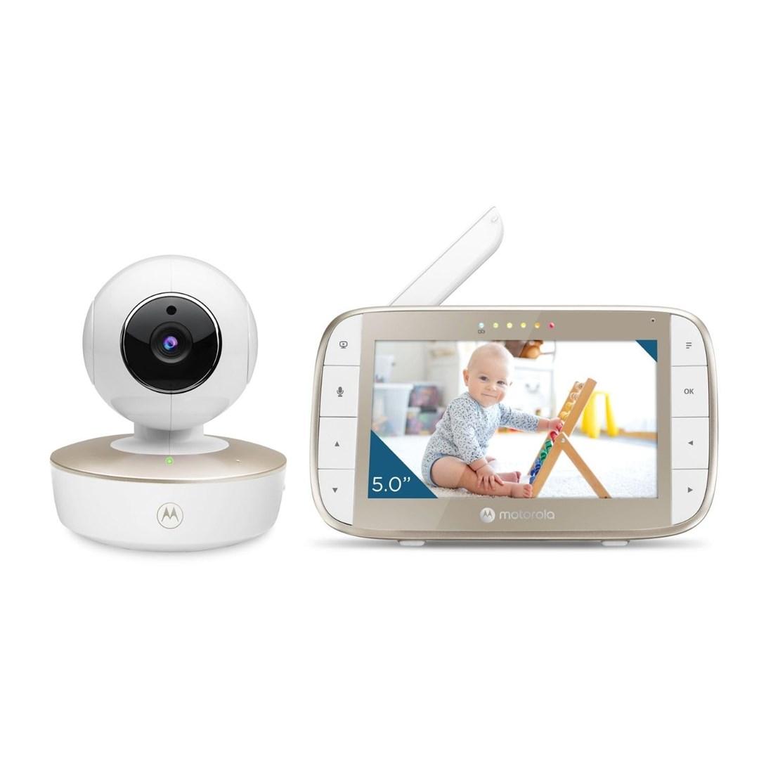 Babyalarm med video – Motorola VM50G