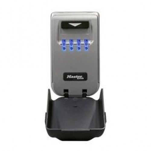 Nøgleskab med kode – Master Lock Select Access, vægmonteret, medium