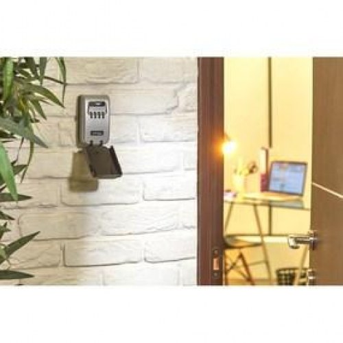 Nøgleskab med kode – Master Lock Select Access, vægmonteret, medium