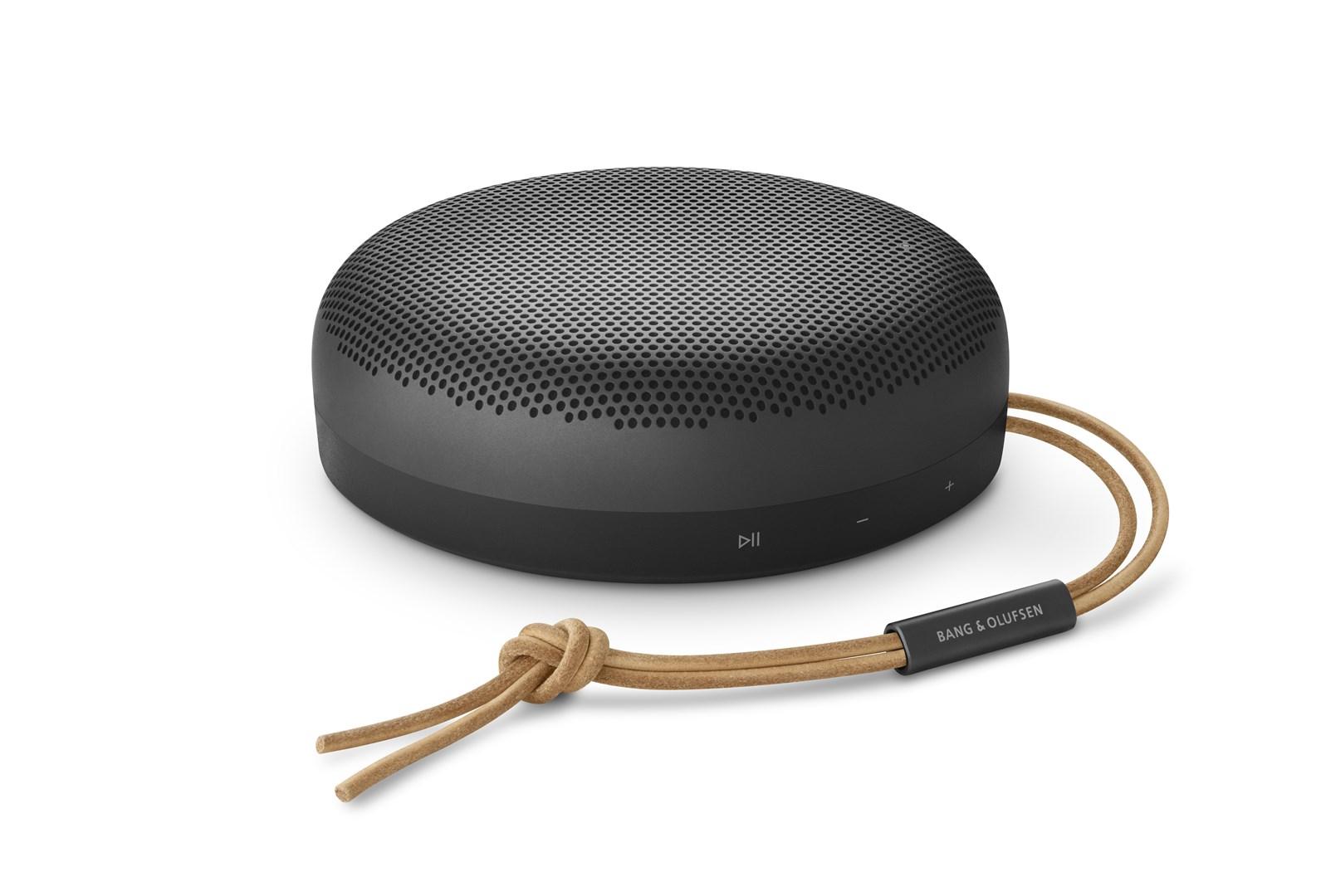 Bluetooth-højtaler Bang & Olufsen Beosound A1 2nd Gen - Anthracite Black