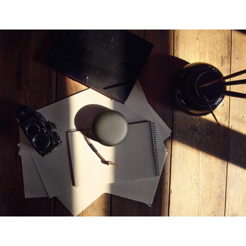 Bluetooth-højtaler Bang & Olufsen Beosound A1 2nd Gen - Anthracite Black