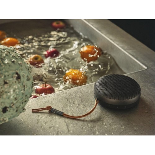 Bluetooth-højtaler Bang & Olufsen Beosound A1 2nd Gen - Anthracite Black