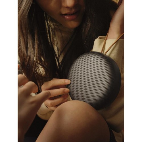 Bluetooth-højtaler Bang & Olufsen Beosound A1 2nd Gen - Anthracite Black