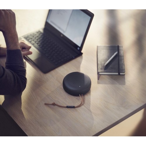 Bluetooth-højtaler Bang & Olufsen Beosound A1 2nd Gen - Anthracite Black