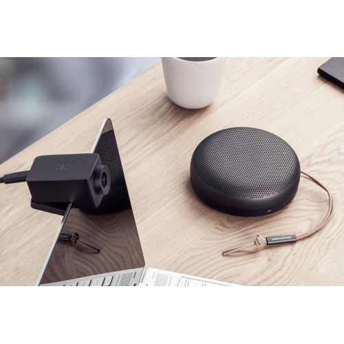 Bluetooth-højtaler Bang & Olufsen Beosound A1 2nd Gen - Anthracite Black