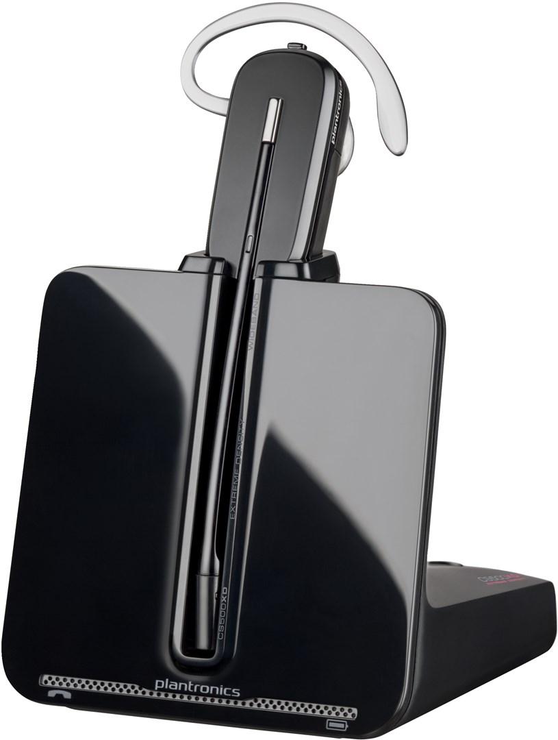 DECT headset til fastnettelefon – Poly CS540A 1880–1900 MHz billede